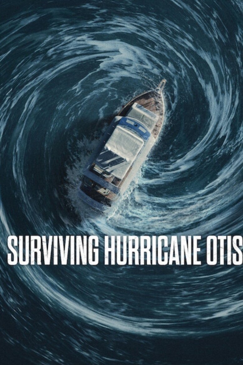 Surviving Hurricane Otis (2026) official movie poster