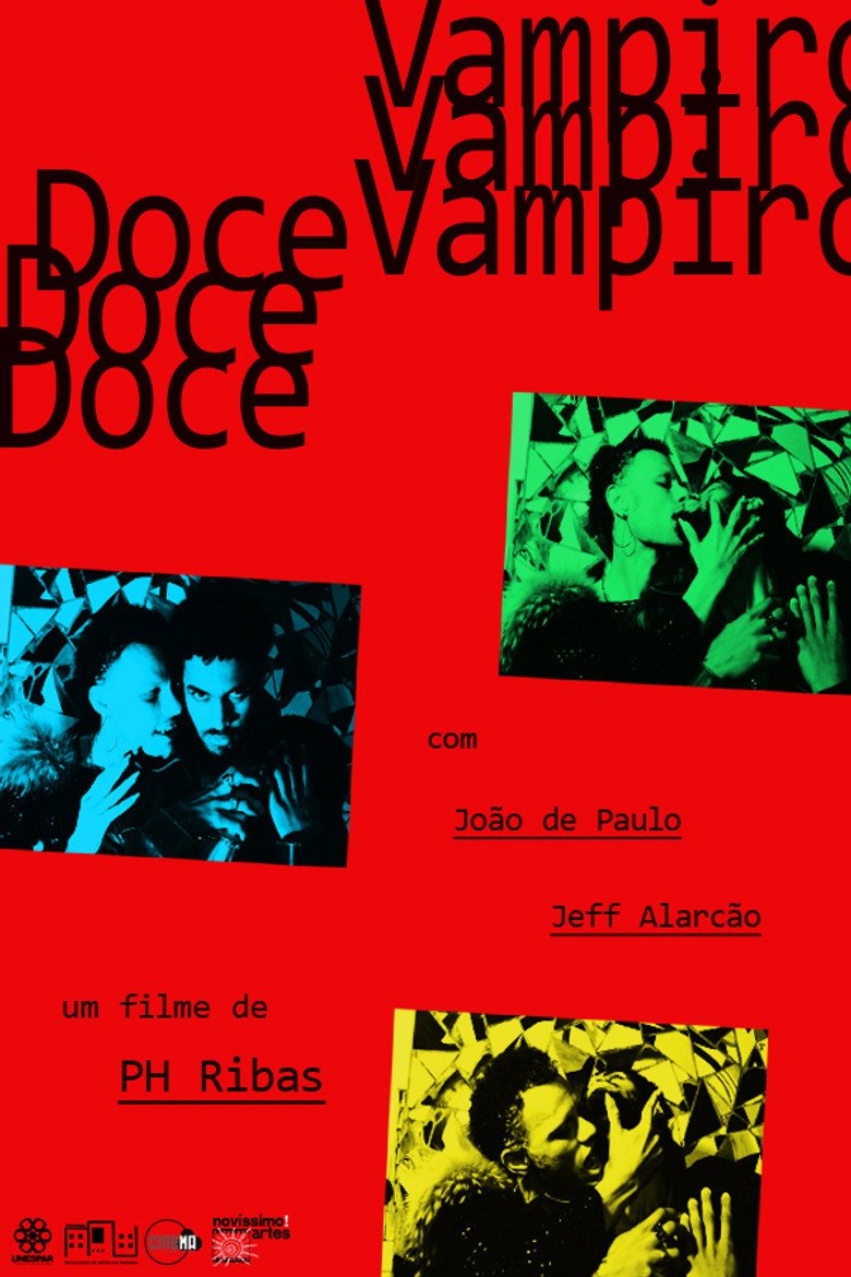 Sweet Vampire official movie poster