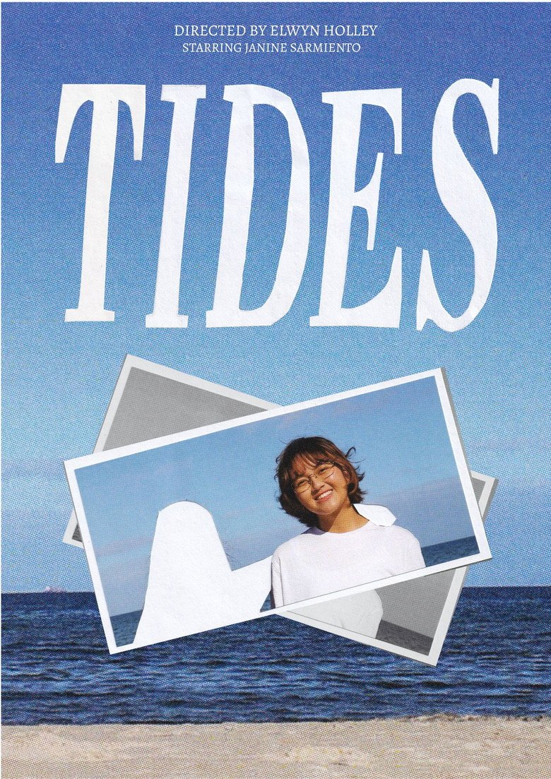 TIDES (2026) official movie poster