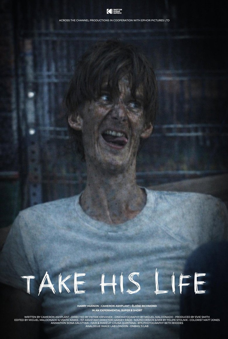 Take His Life (2026) official movie poster
