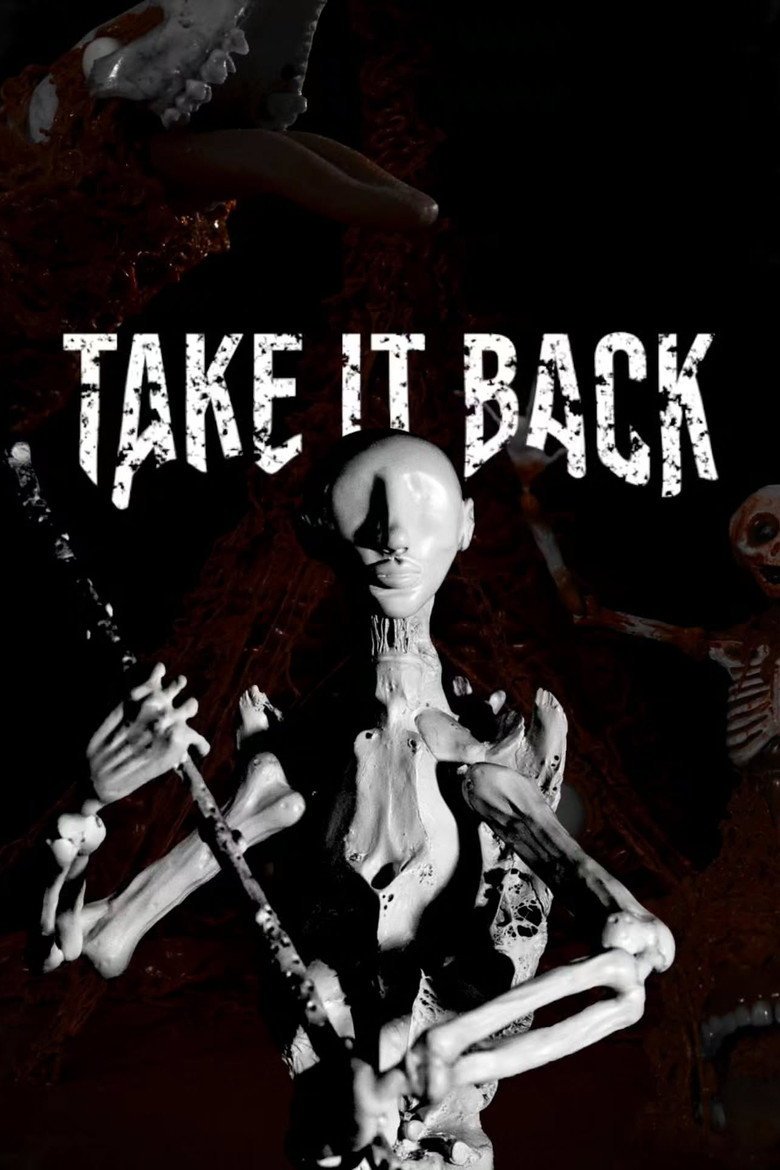 Take It Back (2026) official movie poster