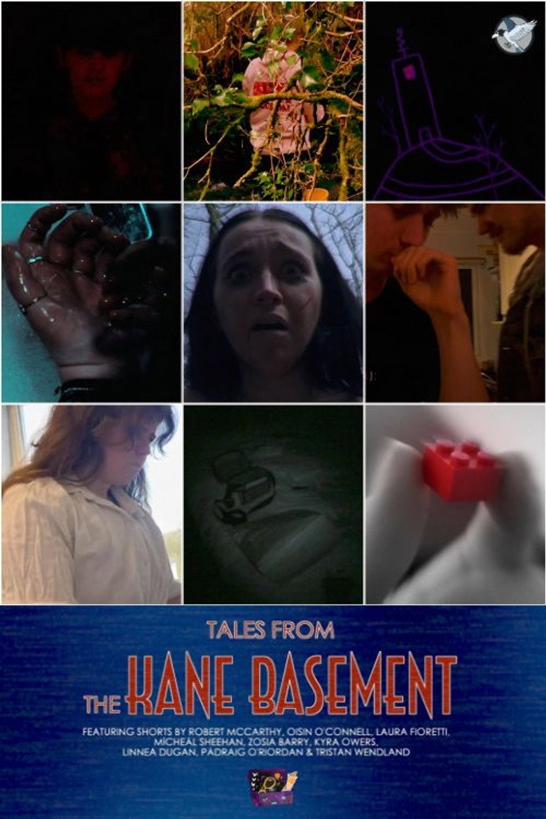 Tales From The Kane Basement (2026) official movie poster