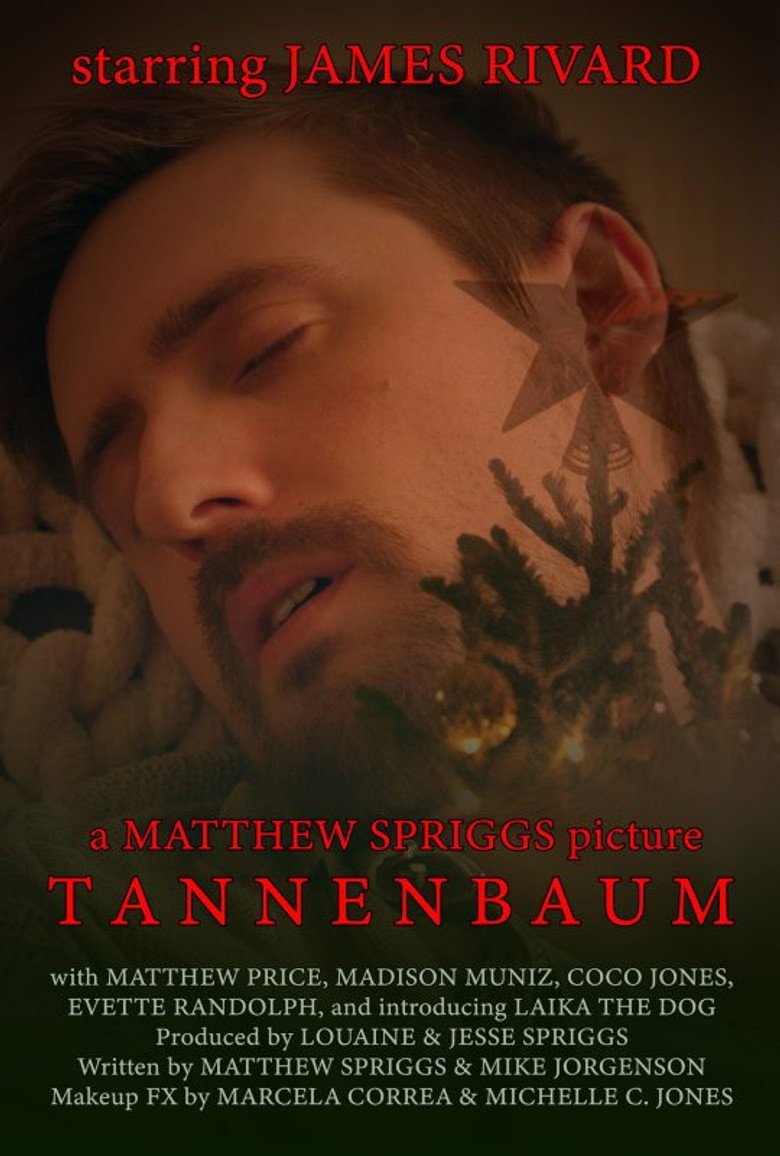 Tannenbaum (2026) official movie poster