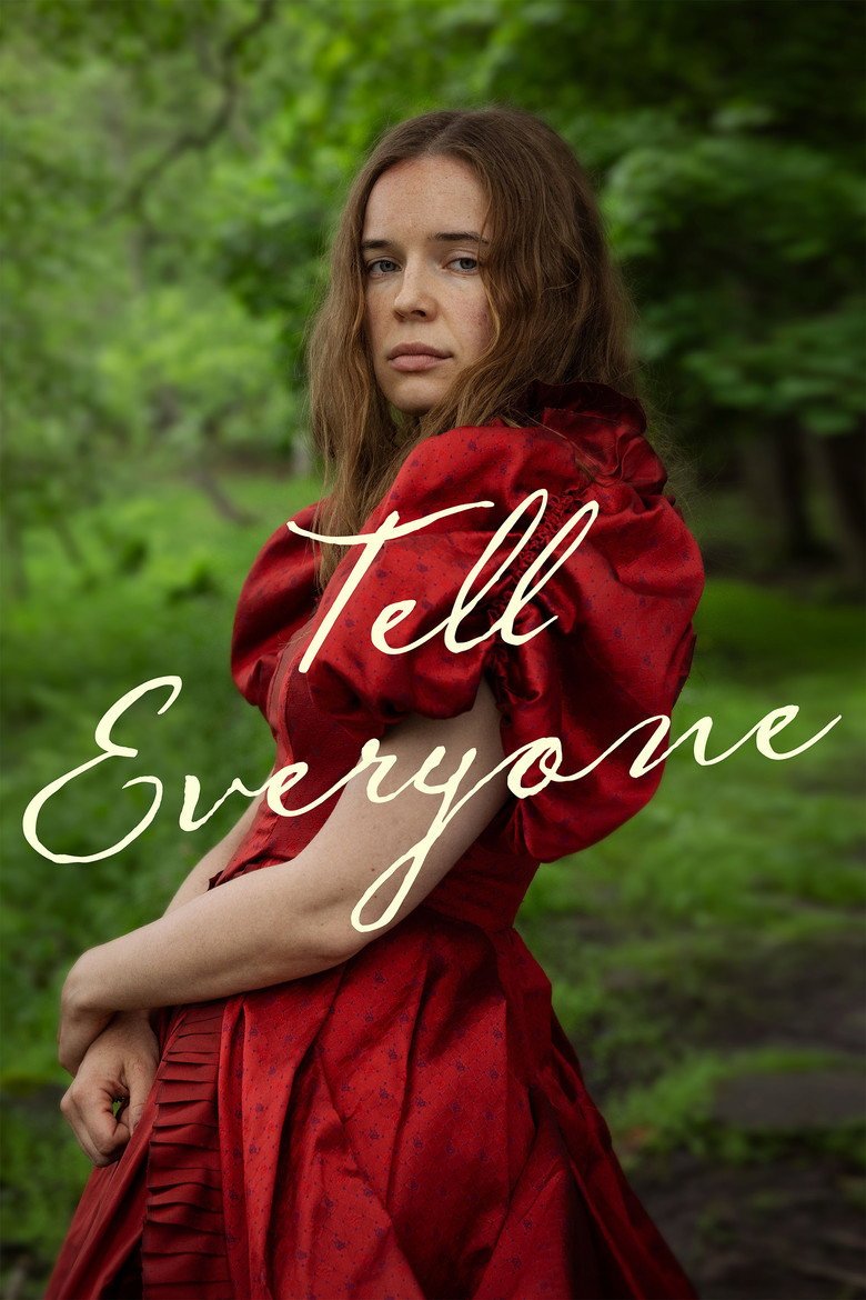 Tell Everyone (2026) official movie poster
