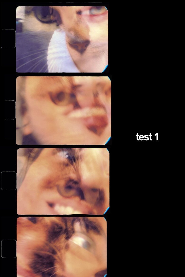 Test 1 (2026) official movie poster