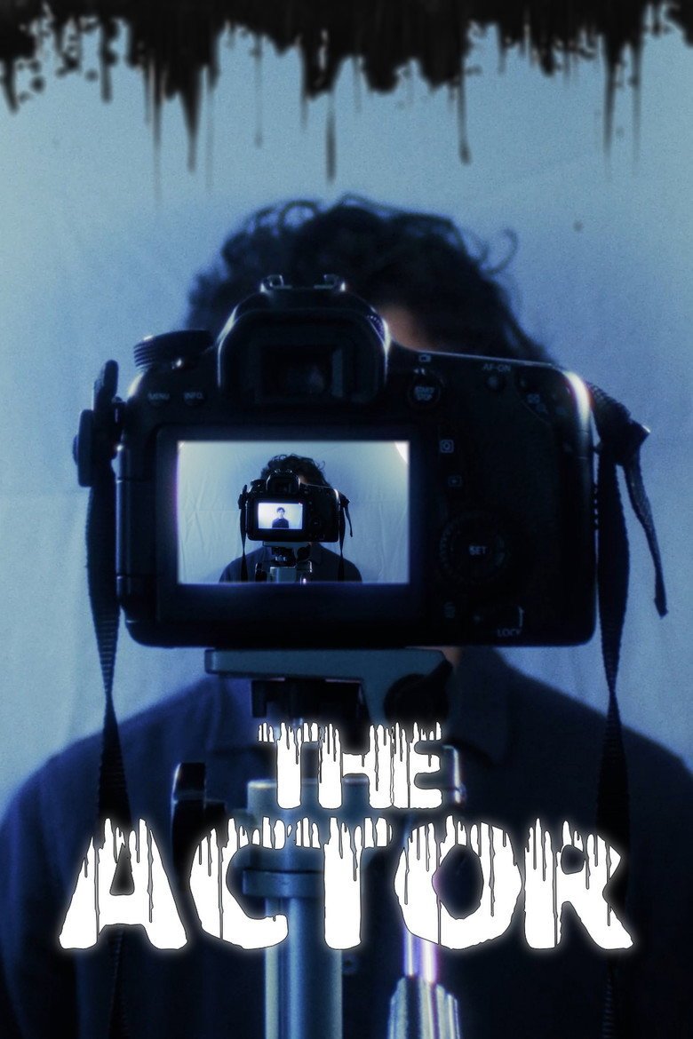The Actor (2026) official movie poster