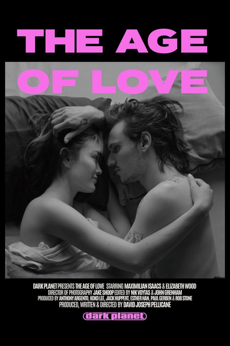 The Age Of Love (2026) official movie poster