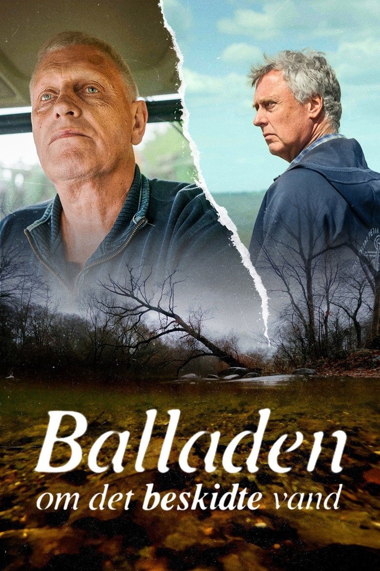 The Ballad of the Dirty Water (2026) official movie poster