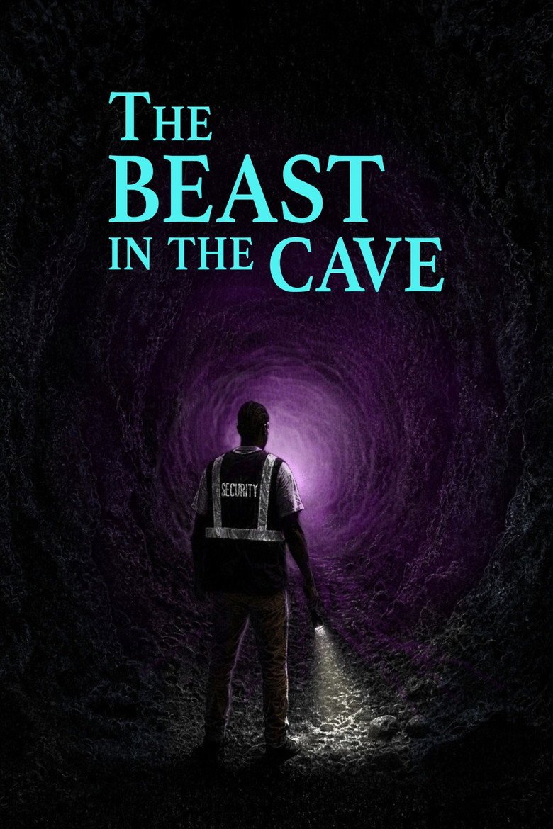 The Beast in the Cave (2026) official movie poster