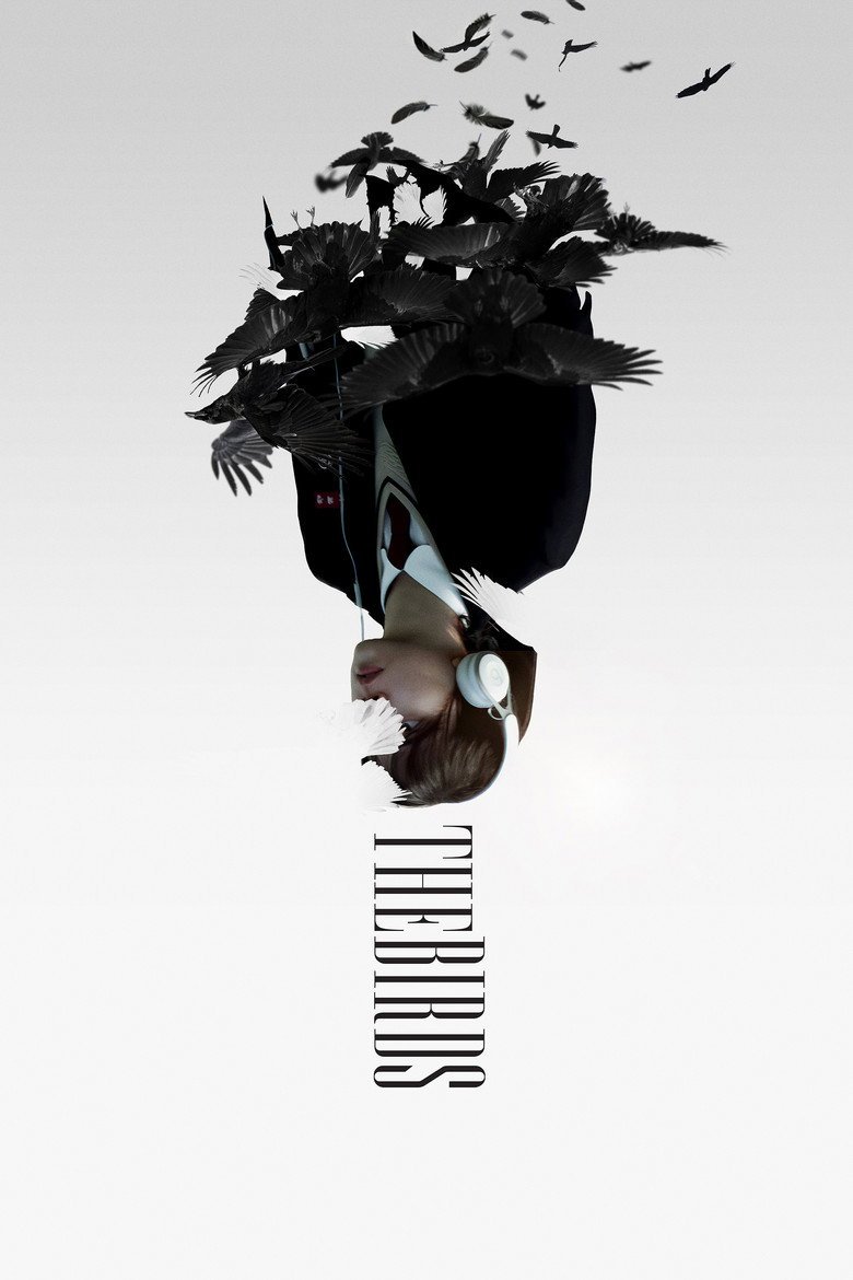 The Birds (2026) official movie poster