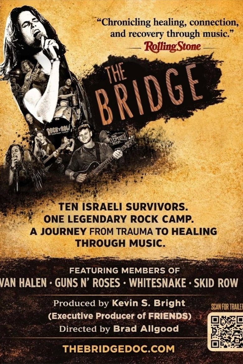 The Bridge (2026) official movie poster