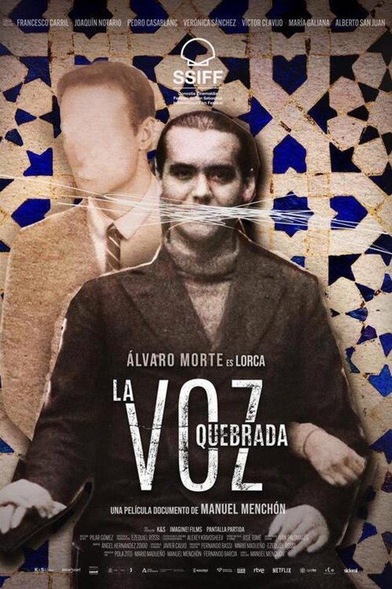 The Broken Voice (2026) official movie poster
