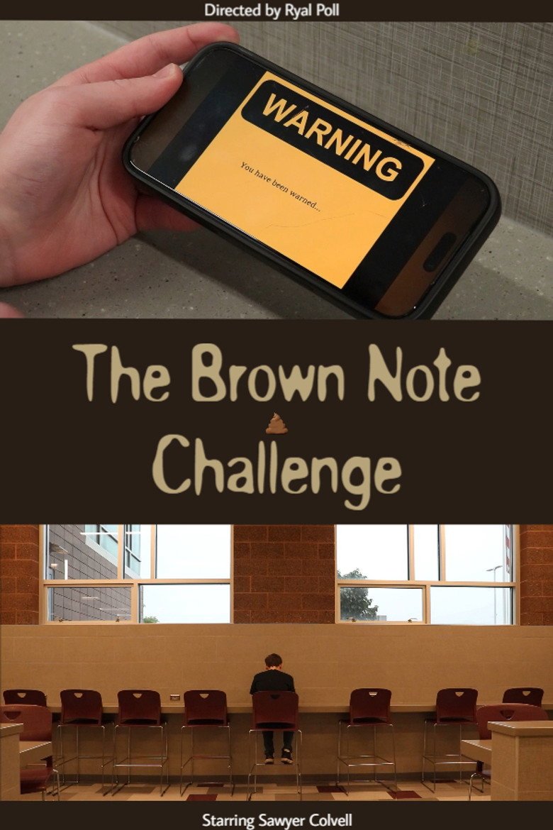 The Brown Note Challenge (2026) official movie poster
