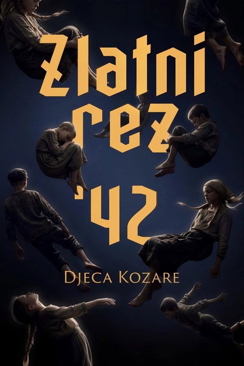 The Children of Kozara (2026) official movie poster