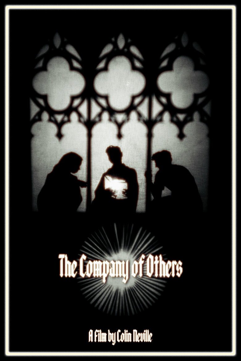 The Company of Others (2026) official movie poster