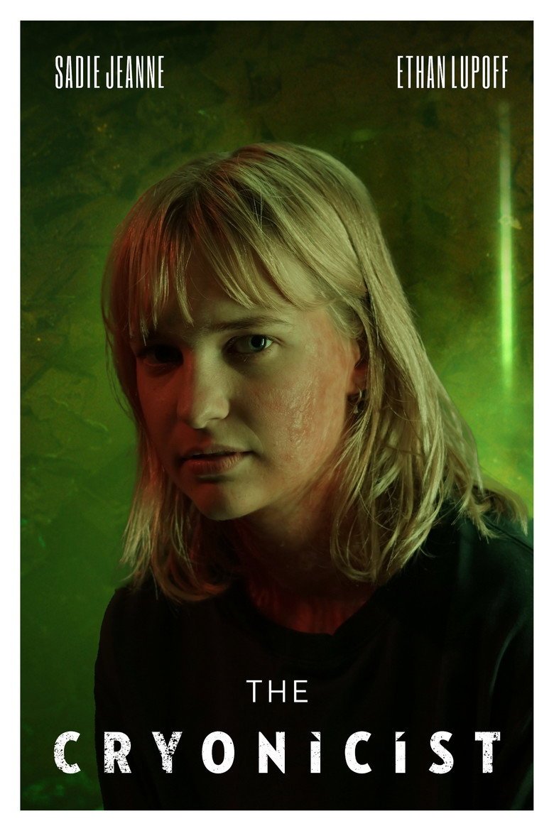 The Cryonicist (2026) official movie poster