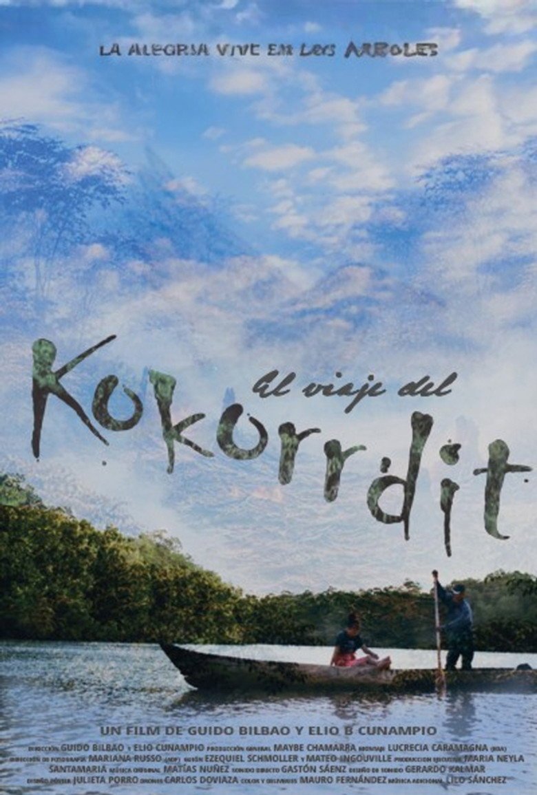 The Dance of the Kokorrdit (2026) official movie poster