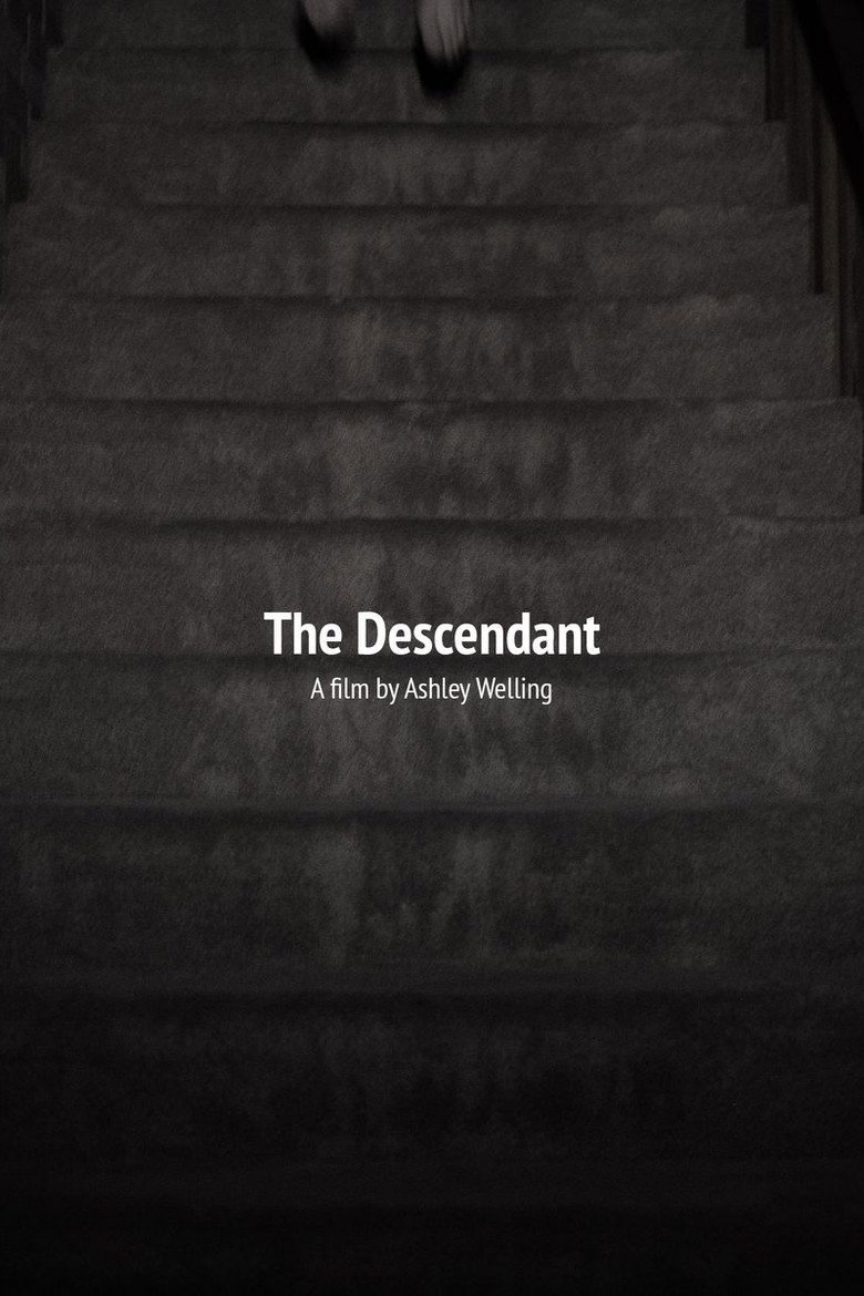 The Descendant (2026) official movie poster