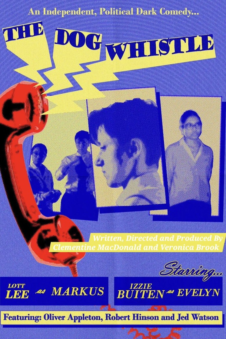 The Dog Whistle (2026) official movie poster