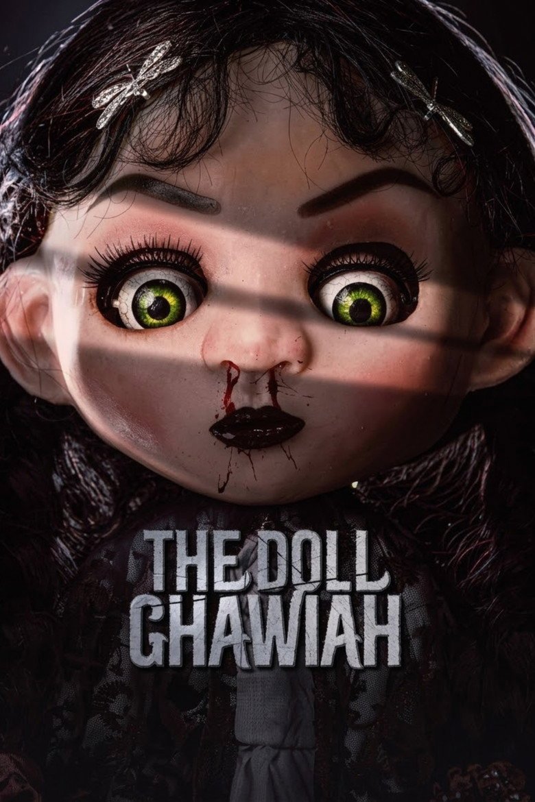 The Doll Ghawiah (2026) official movie poster
