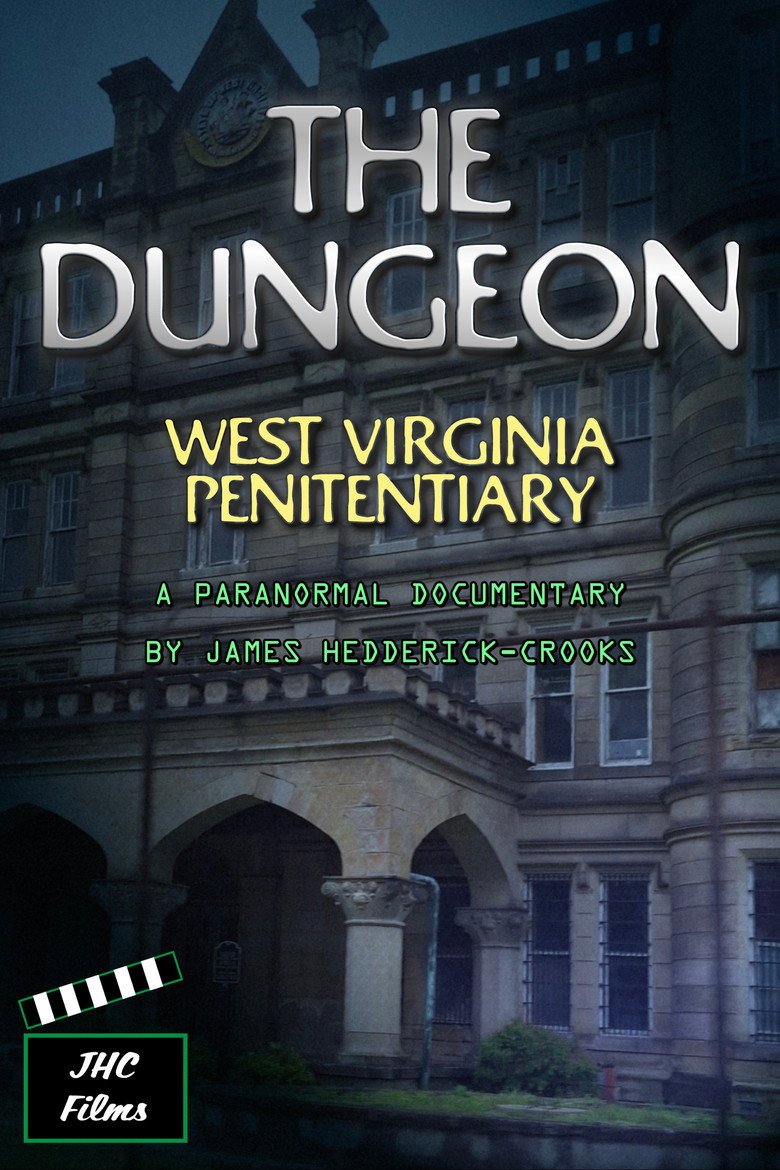 The Dungeon: West Virginia Penitentiary (2026) official movie poster