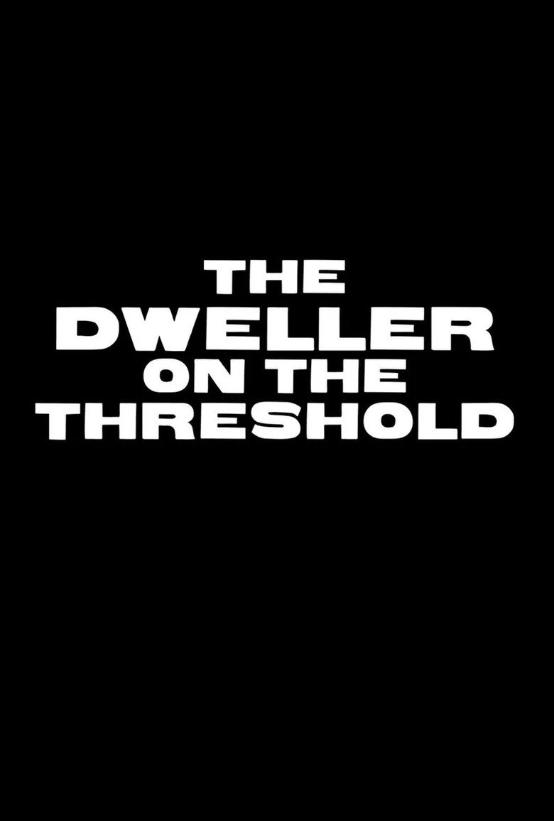 The Dweller on the Threshold (2026) official movie poster