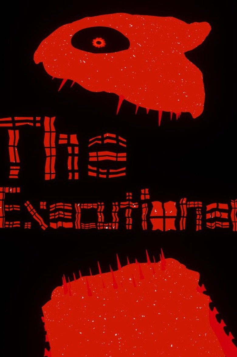 The Executioner (2026) official movie poster