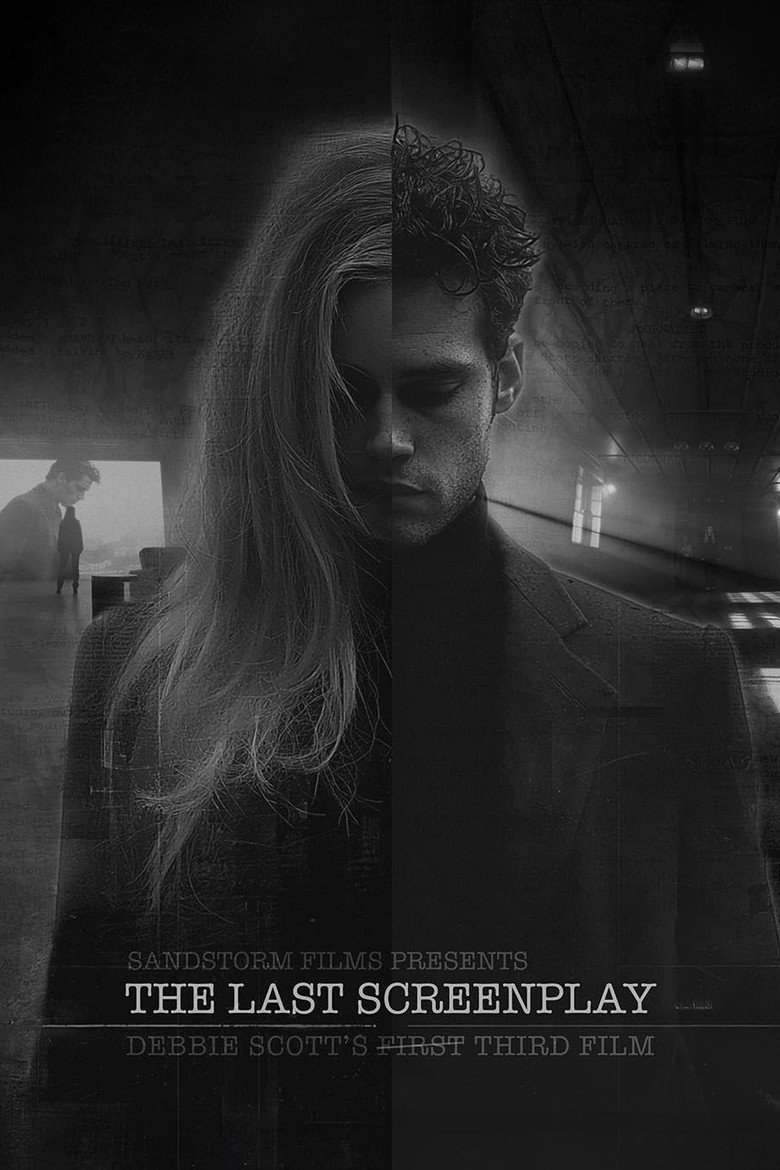 The (First) Last Screenplay (2026) official movie poster