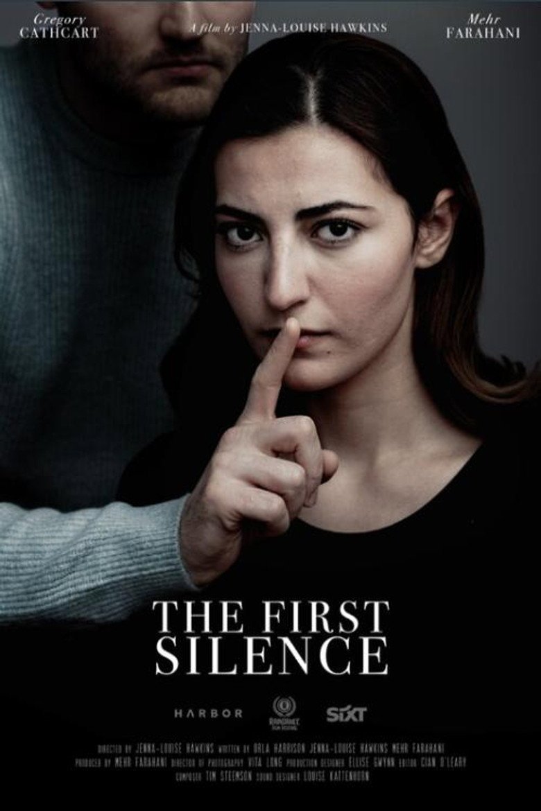 The First Silence (2026) official movie poster