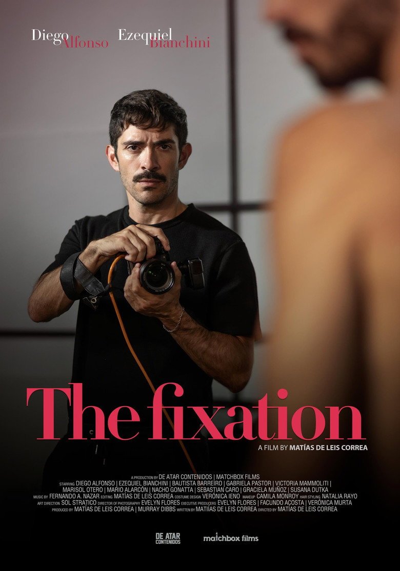 The Fixation (2026) official movie poster