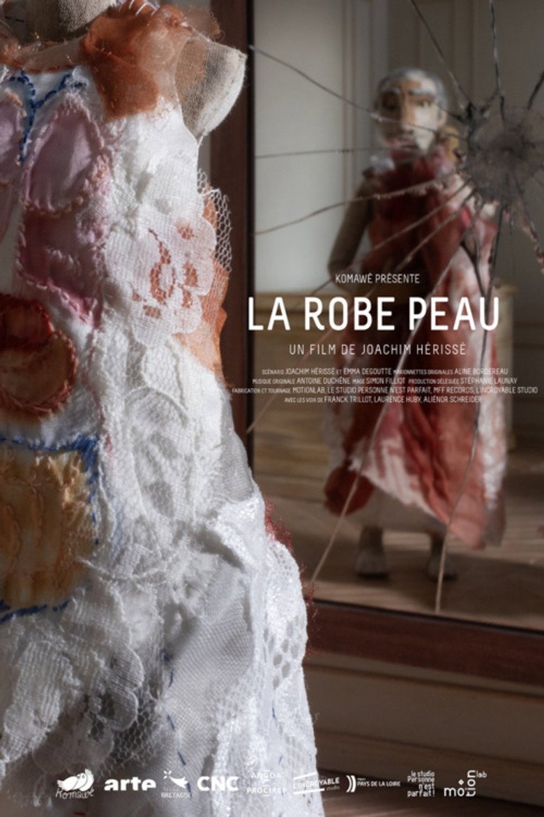 The Flesh Dress (2026) official movie poster
