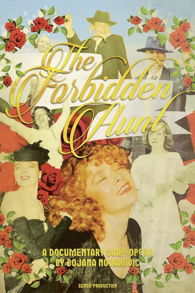 The Forbidden Aunt (2026) official movie poster