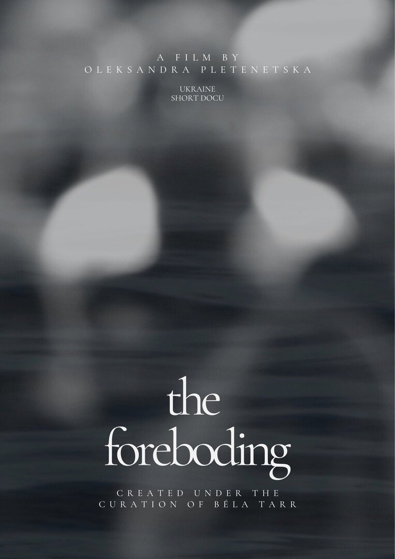 The Foreboding (2026) official movie poster