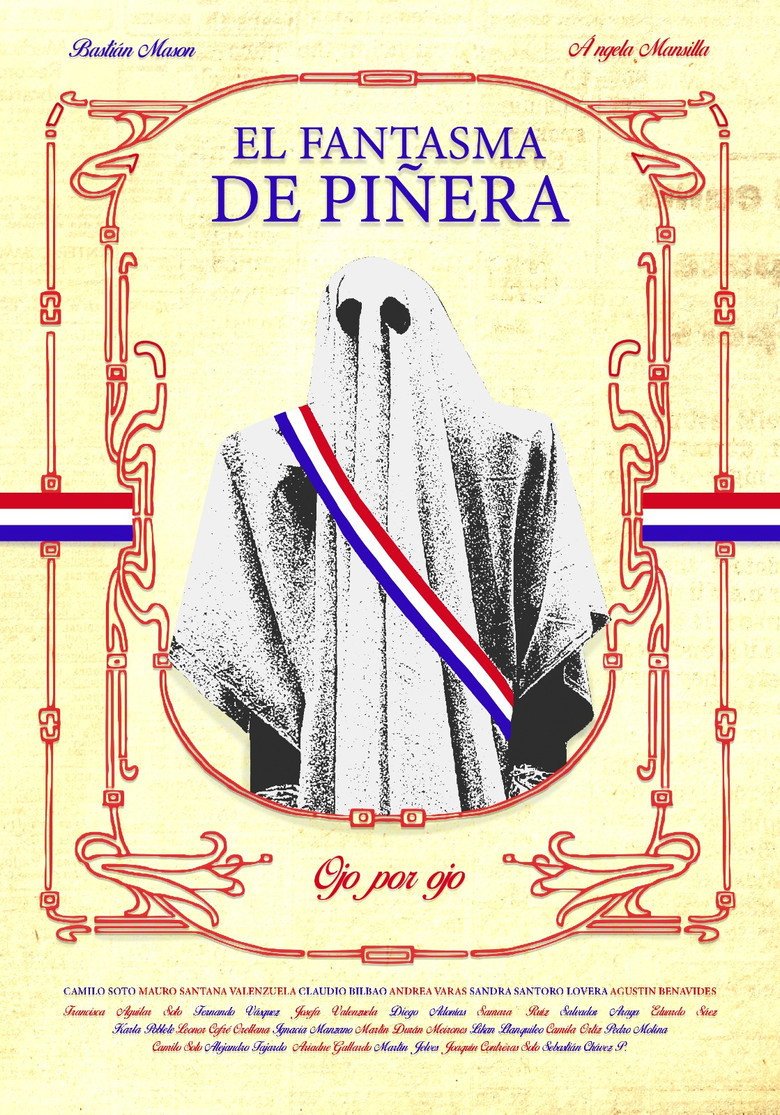 The Ghost of Piñera (2026) official movie poster