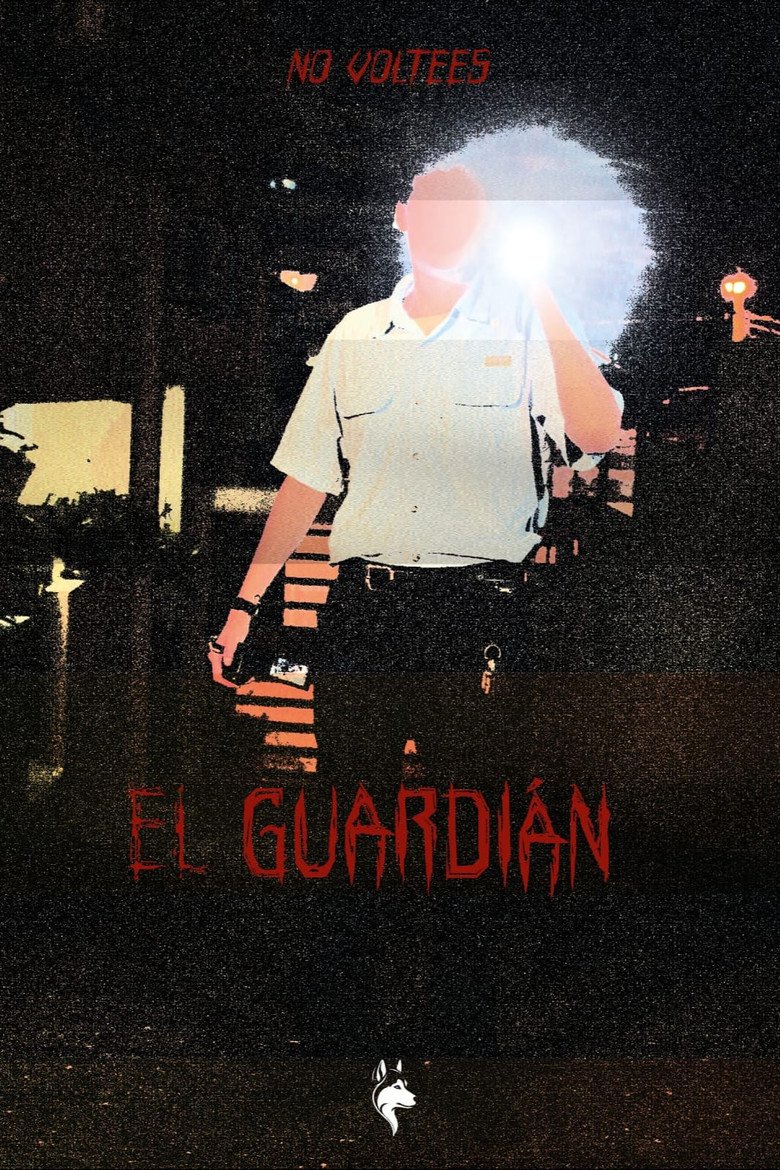 The Guardian (2026) official movie poster