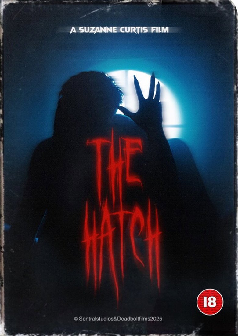 The Hatch (2026) official movie poster