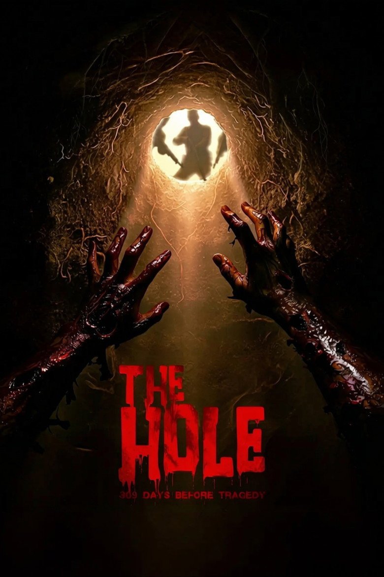 The Hole, 309 Days to the Bloodiest Tragedy (2026) official movie poster