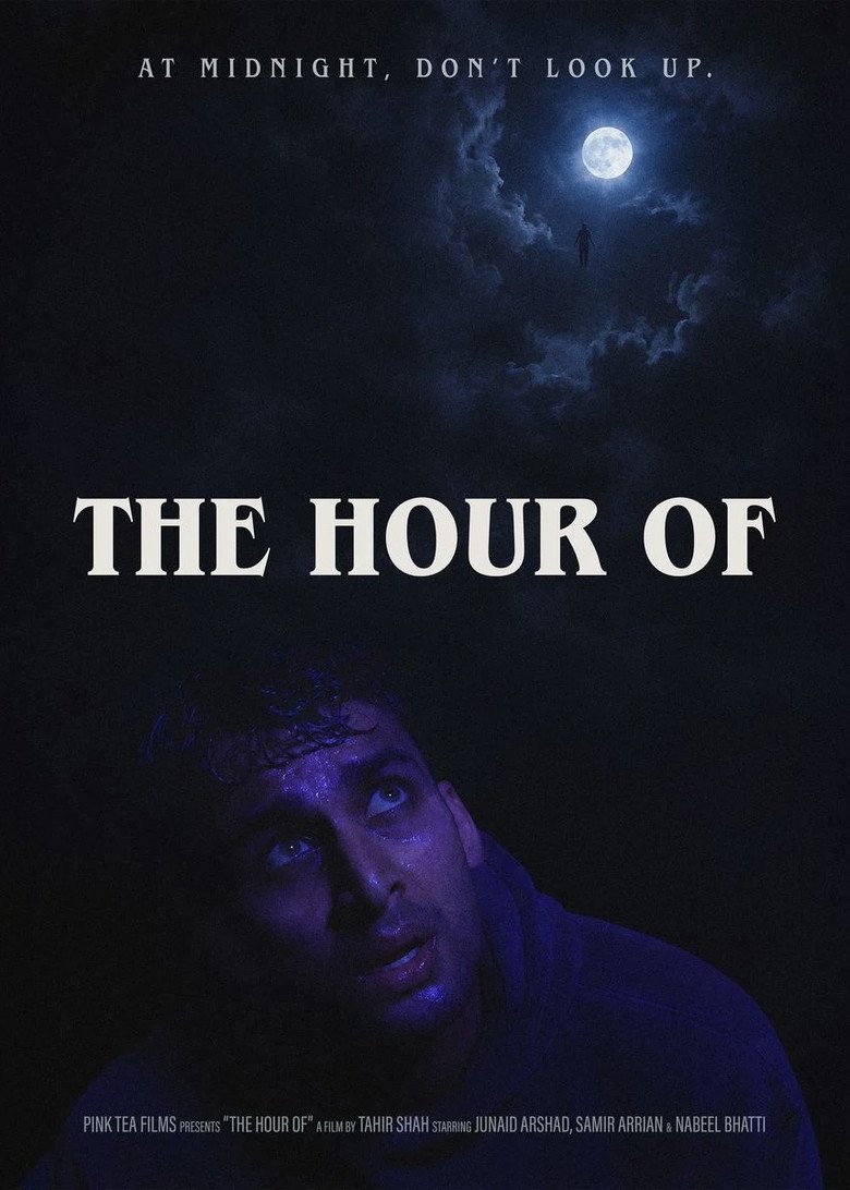 The Hour Of (2026) official movie poster