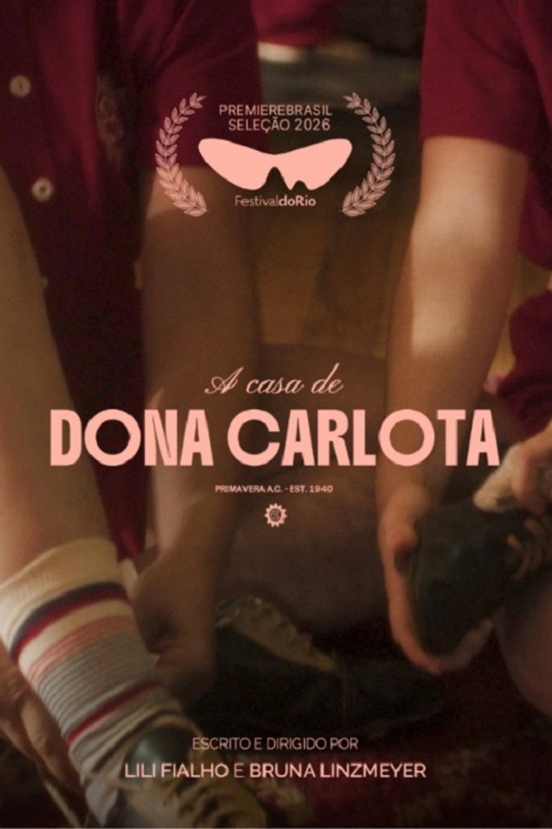 The House of Dona Carlota (2026) official movie poster