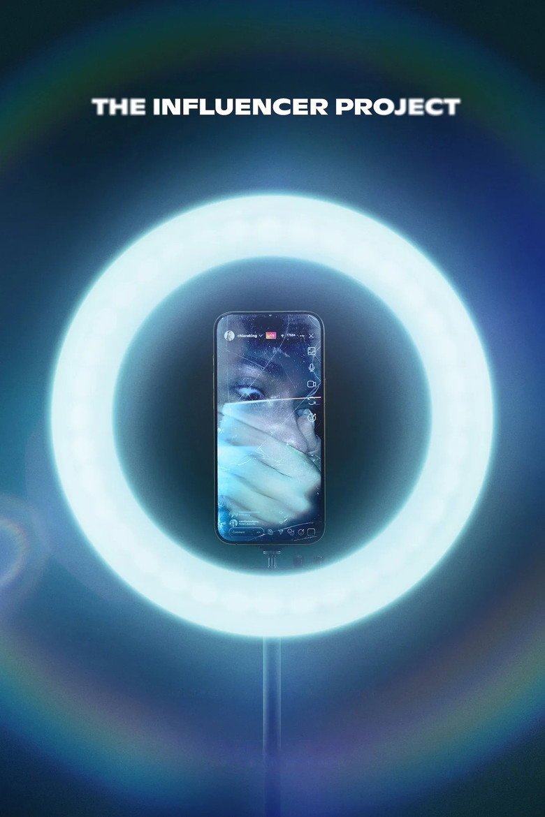 The Influencer Project (2026) official movie poster