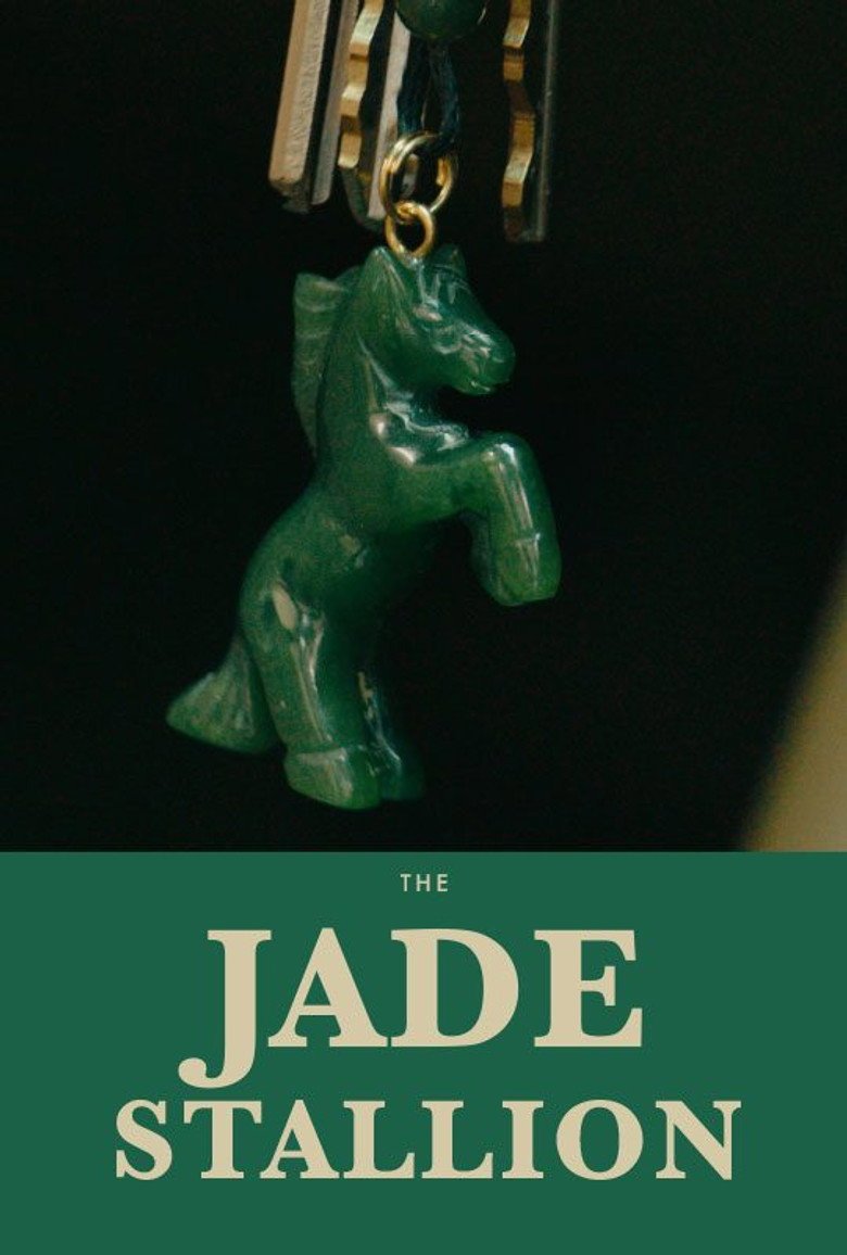 The Jade Stallion (2026) official movie poster