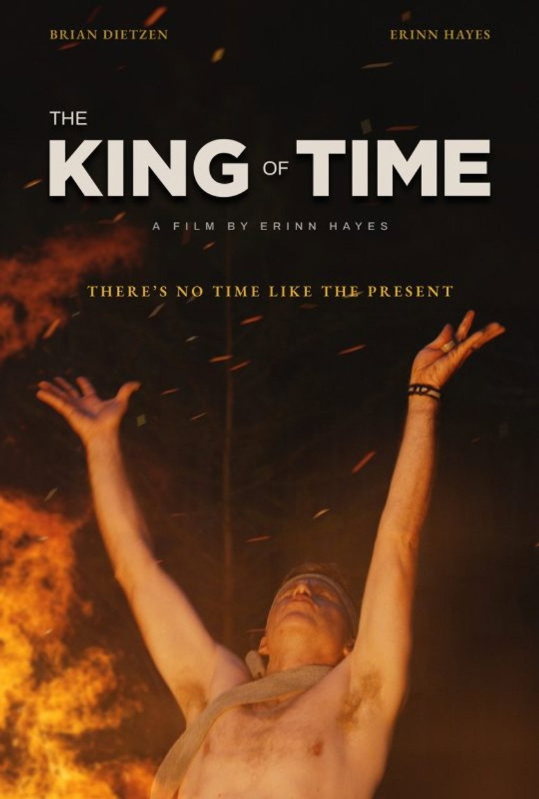 The King of Time (2026) official movie poster