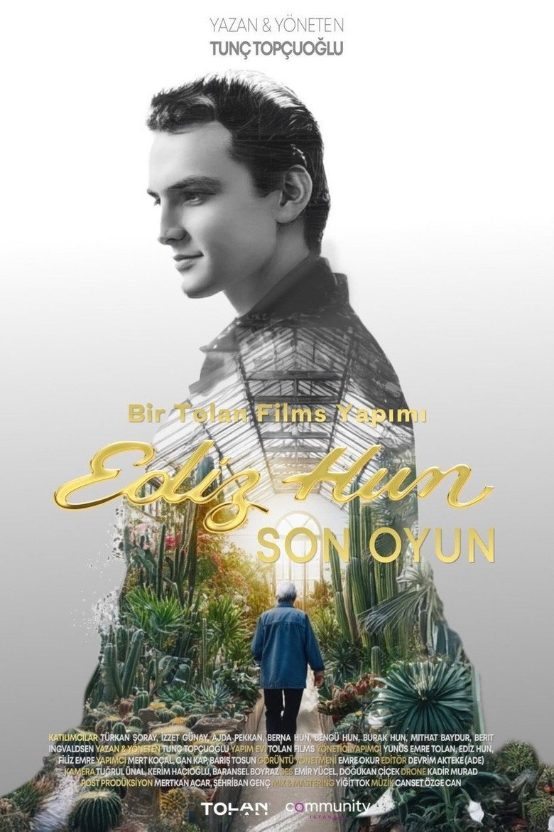 The Last Act: Ediz Hun (2026) official movie poster