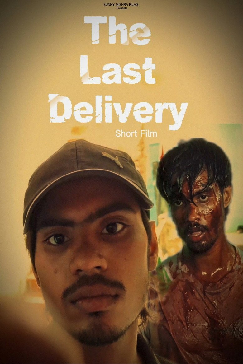 The Last Delivery (2026) official movie poster