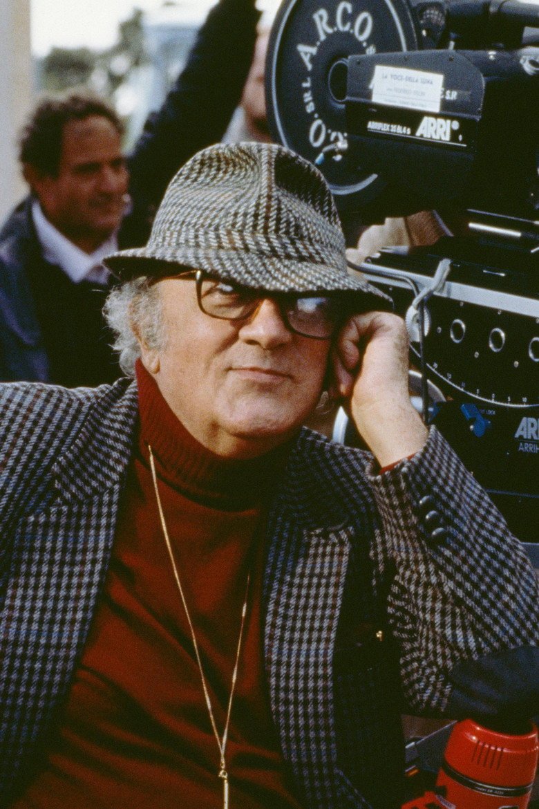 The Last Fellini (2026) official movie poster