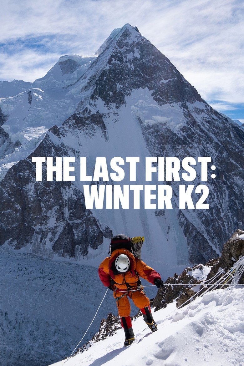 The Last First: Winter K2 (2026) official movie poster