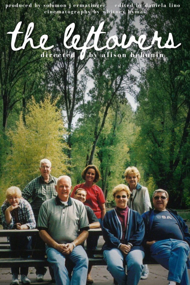 The Leftovers (2026) official movie poster