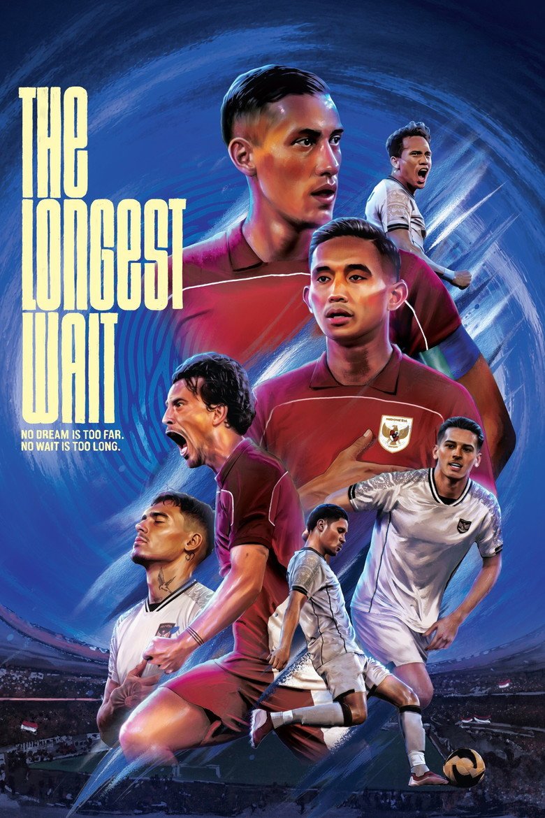The Longest Wait (2026) official movie poster