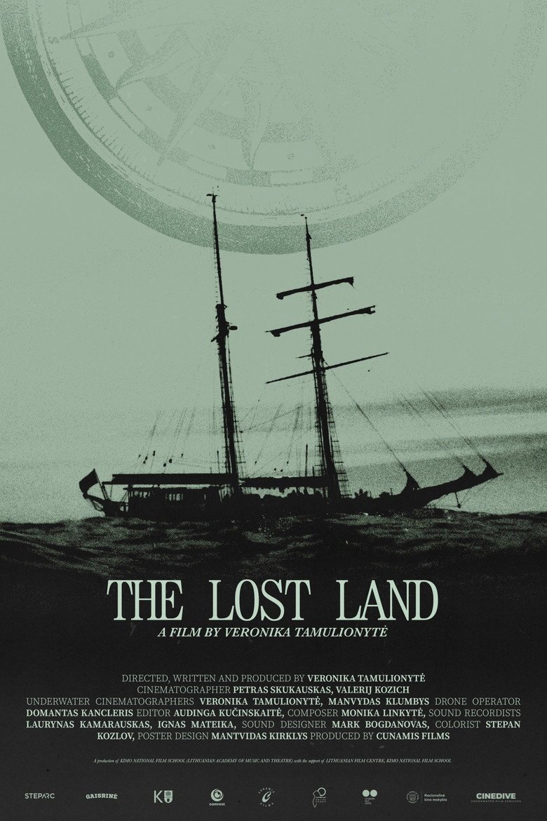 The Lost Land (2026) official movie poster