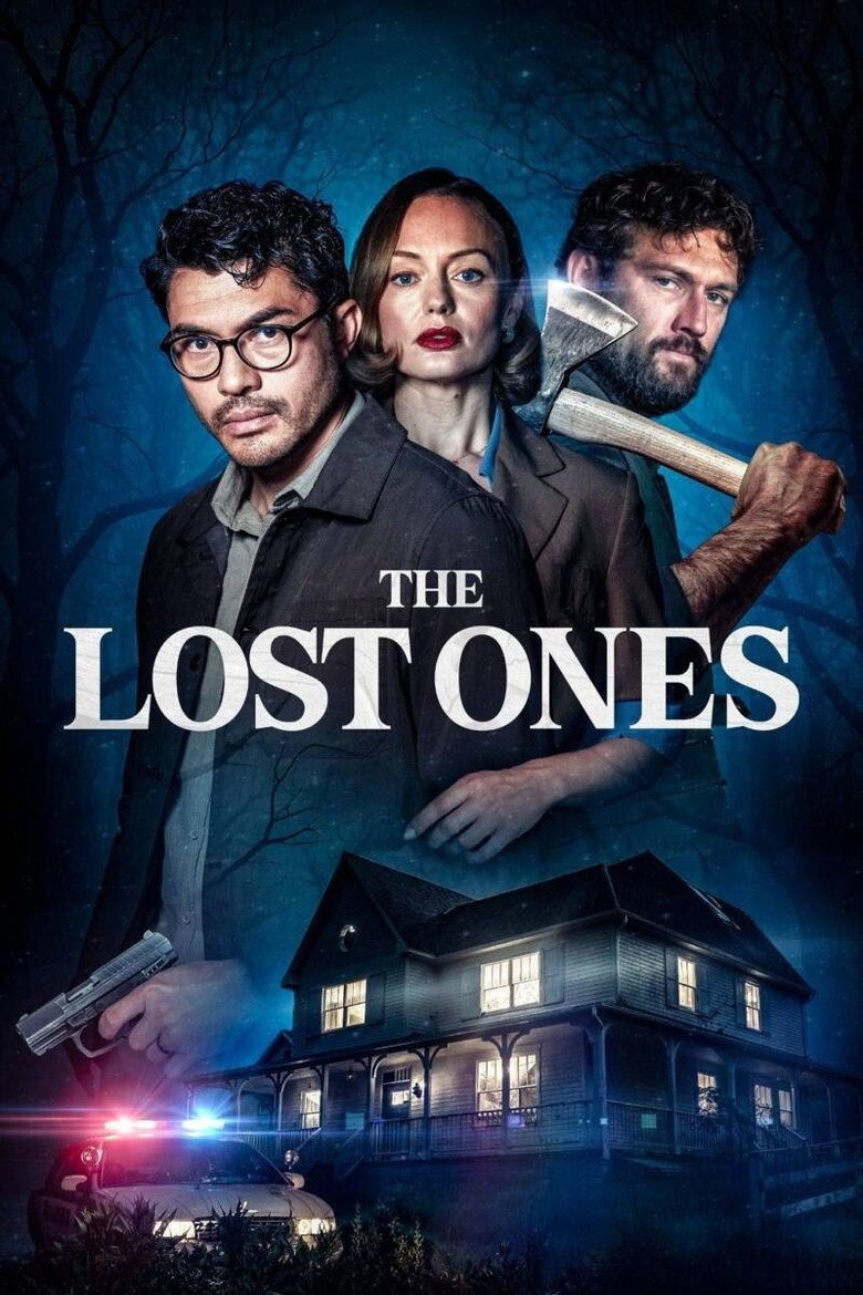 The Lost Ones (2026) official movie poster